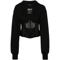 Versace Jeans Couture Sweatshirt à capuche  pour Femmes
