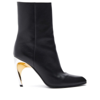 Alexander McQueen Women's 'Armadillo' Ankle Boots