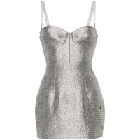 Elisabetta Franchi Women's 'Tweed' Mini Dress
