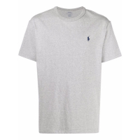 Ralph Lauren 'Embroidered Logo' T-Shirt für Herren