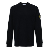 Stone Island Pull 'Compass-Bage' pour Hommes
