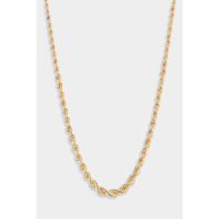 Oro Di Oro Women's 'Simplicity' Necklace