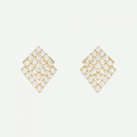 Oro Di Oro Women's 'Helene' Earrings