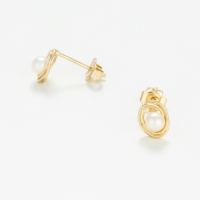 Oro Di Oro Women's 'Mekhala' Earrings