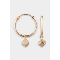 Oro Di Oro Women's 'Sienna' Earrings