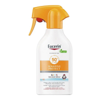Eucerin Spray de protection solaire 'Kids Sensitive Protection SPF50+' - 250 ml