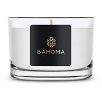 Bahoma London 'Classic' Kerze - Orange Gewürz 80 g