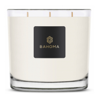 Bahoma London 'Classic XL' Candle - Amber & Sandalwood 380 g