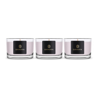 Bahoma London 'Pearl' Candle Set - Passion 240 g