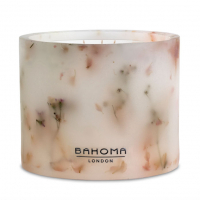 Bahoma London 'Botanica Large' Candle - Cherry Blossom 1600 g