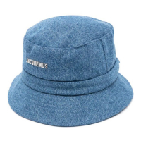 Jacquemus Men's 'Le Bob Gadjo' Bucket Hat