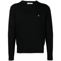 Vivienne Westwood Pull 'Orb-Embroidery' pour Hommes