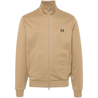 Fred Perry Veste 'Embroidered-Logo Sport' pour Hommes
