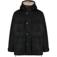 Barbour Men's 'Tantallon Waxed Hooded' Jacket