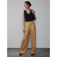 New York & Company Pantalon 'Shiny' pour Femmes