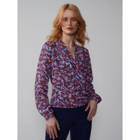 New York & Company Women's 'Wrap Front' Top
