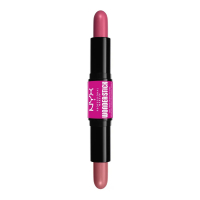 Nyx Professional Make Up Stick fard à joues 'Wonder Stick' - 01 Light Peach and Baby Pink 4 g