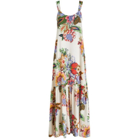 Etro 'Floral-Print' Maxi Kleid für Damen