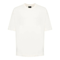 Emporio Armani 'Logo-Appliqué' T-Shirt für Herren