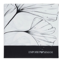 Emporio Armani 'Floral' Halstuch für Herren