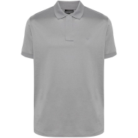 Emporio Armani Men's 'Logo-Appliqué' Polo Shirt