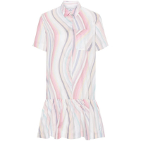 PS Paul Smith Robe chemise 'Swirl' pour Femmes