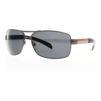 Prada Men's '0PS 54IS 5AV5Z1' Sunglasses