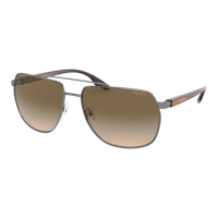 Prada Men's '0PS 55VS 5AV1X1' Sunglasses