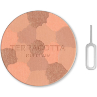 Guerlain 'Terracotta Light Éclat Bonne Mine Naturelle' Bronzer Nachfüllpackung - 01 Light Warm 10 g