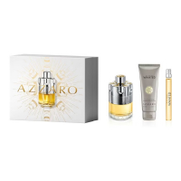 Azzaro 'Wanted Homme' Perfume Set - 3 Pieces