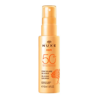 Nuxe Spray solaire 'Sun Délicieux SPF50' - 50 ml