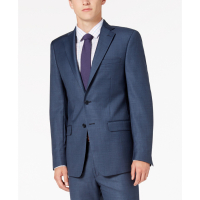 Calvin Klein Men's 'Solid Classic-Fit' Suit Jacket