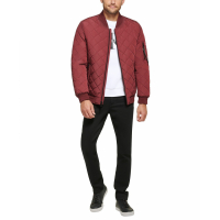 Calvin Klein Men's 'Quilted Baseball' Quilted Jacket