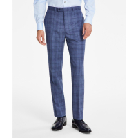 Calvin Klein Men's 'Plaid' Suit Trousers