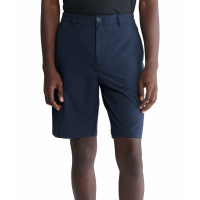 Calvin Klein 'Refined Stretch Flat Front Performance' Shorts für Herren