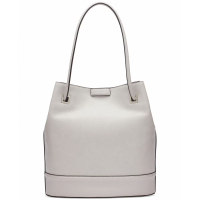 Calvin Klein Women's 'Ash with Magnetic Snap' Tote Bag