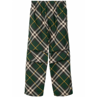 Burberry Men's 'Checkered' Trousers