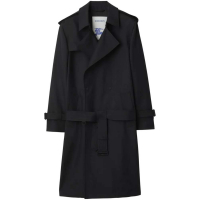 Burberry Men's 'Belted' Trench Coat