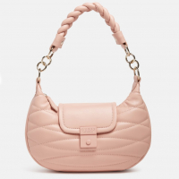 Guess Women's 'Lily Quilted' Shoulder Bag