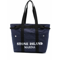 Stone Island Sac Cabas 'Marina' pour Hommes
