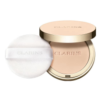 Clarins Poudre compacte 'Ever Matte' - 01 Very Light 10 g