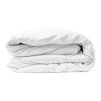 Intrecci Home 'Satin' Einzel Bettbezug - 200 x 155 cm