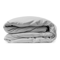 Intrecci Home 'Satin' Einzel Bettbezug - 200 x 155 cm