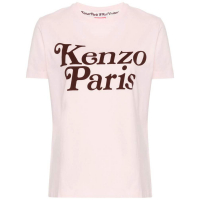 Kenzo 'X Verdy Logo' T-Shirt für Damen