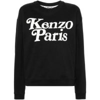 Kenzo Sweatshirt 'X Verdy Flocked-Logo' pour Femmes