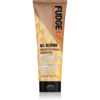 FUDGE 'All Blonde Colour Boost' Shampoo - 250 ml