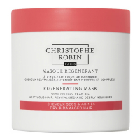 Christophe Robin Masque capillaire 'Regenerating With Prickly Pear Oil' - 500 ml
