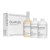 Olaplex 'Salon Intro Kit' Haarpflege-Set - 3 Stücke