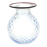 Venini 'Fiori Balloton Small' Vase