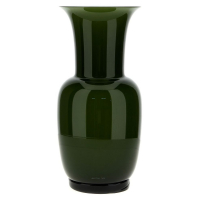 Venini 'Opalino Medium' Vase